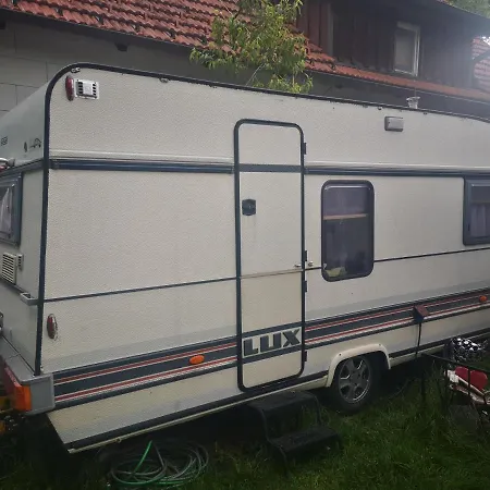 Mrs Holiday 2 Raum Mit Bad Wc Camping