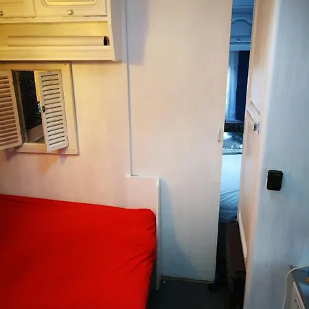 Mrs Holiday 2 Raum Mit Bad Wc Camping