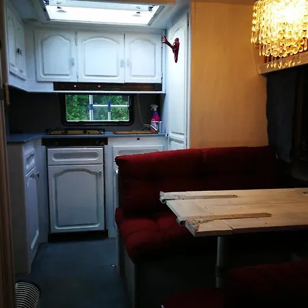 Mrs Holiday 2 Raum Mit Bad Wc Camping Kempten