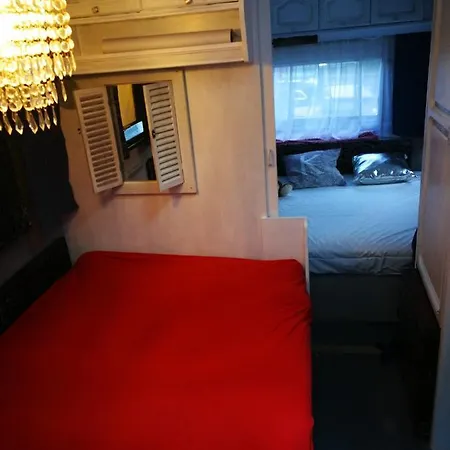 Mrs Holiday 2 Raum Mit Bad Wc Camping