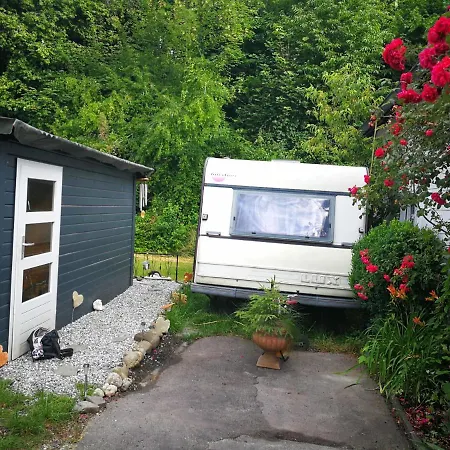 Mrs Holiday 2 Raum Mit Bad Wc Camping
