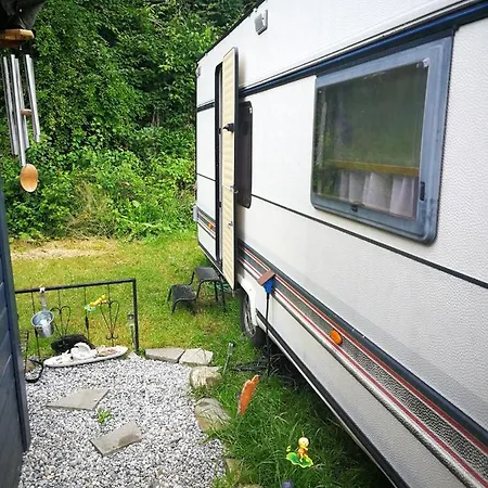 Mrs Holiday 2 Raum Mit Bad Wc Camping Kempten